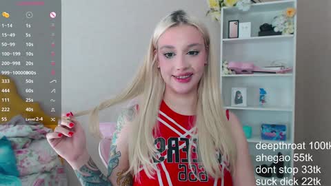 vickyfuckingdoll online show from January 13, 4:08 pm