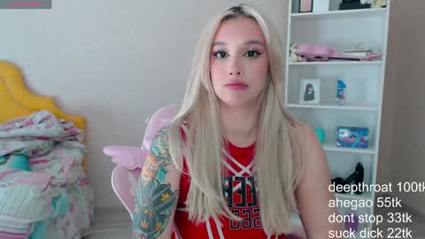 vickyfuckingdoll online show from January 4, 9:43 am