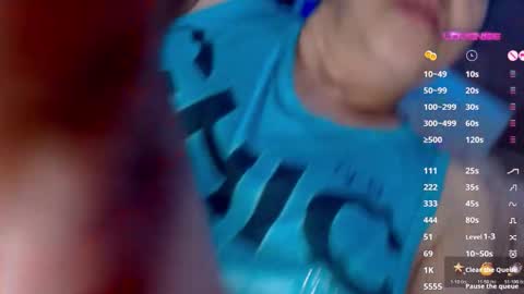 vickytera777 online show from October 22, 9:42 pm