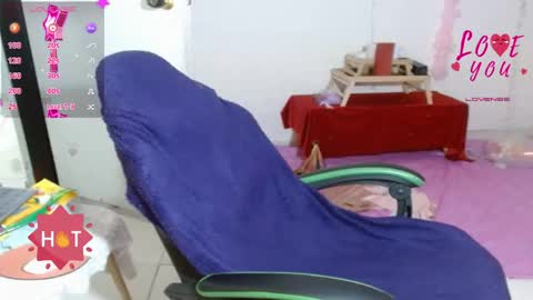 VICKY online show from April 3, 12:52 am