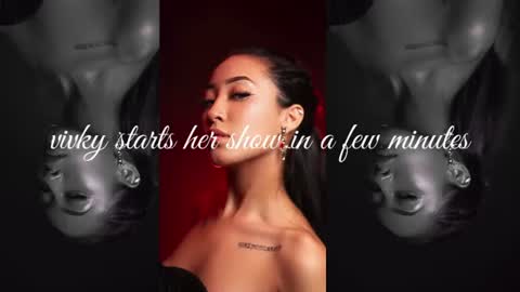 Victoria  online show from July 7, 9:06 pm