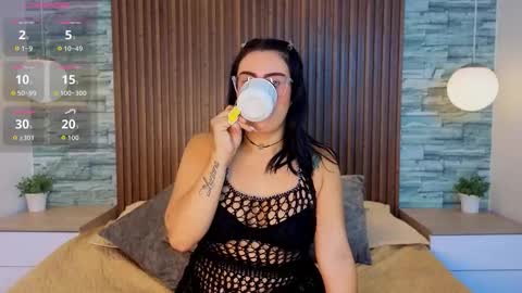 Victoria Andrade online show from February 2, 12:59 pm