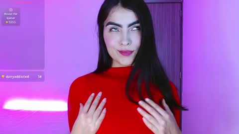 victoriia_henao_ online show from October 9, 3:21 am
