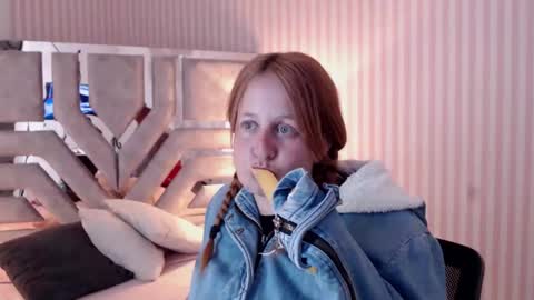 Violeta online show from January 25, 2:04 am