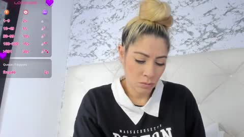 Viktoria online show from February 22, 11:43 pm