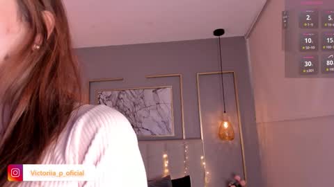 Victoria online show from March 25, 9:50 pm