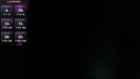 Daniela online show from March 8, 2:37 am