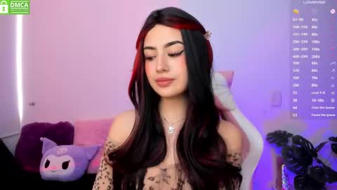 Violeta  online show from September 18, 7:23 pm