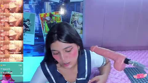 Violet Fiore online show from September 25, 5:11 pm