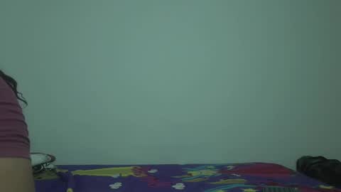 Violet online show from January 9, 1:39 am