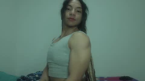 Violet online show from January 28, 12:26 am