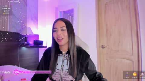 Violeta online show from January 27, 10:38 pm