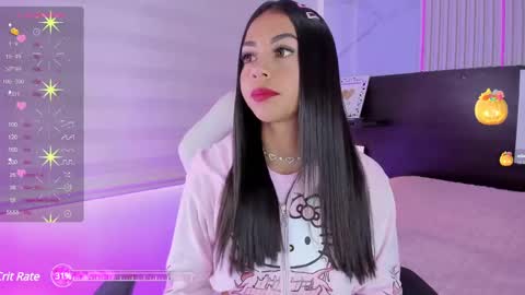 Violeta online show from March 5, 6:56 pm