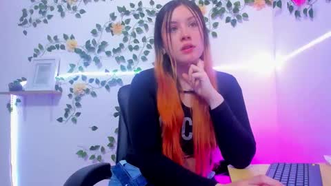 Violeta online show from February 24, 7:12 pm