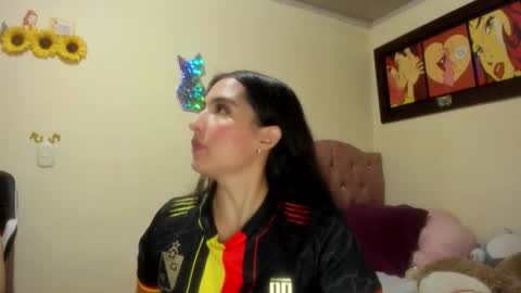 Jimena online show from September 21, 2:32 am