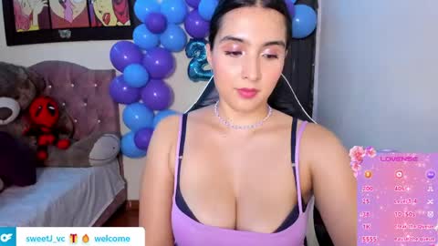 Jimena online show from May 19, 3:35 am