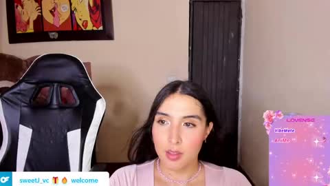 Jimena online show from May 16, 1:30 am