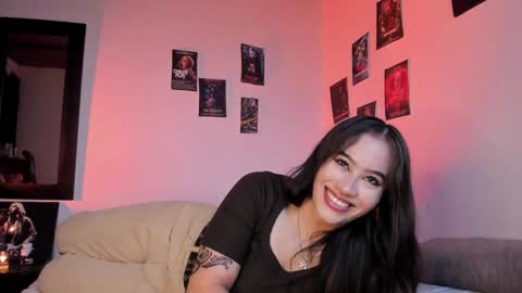 Violet salvatore online show from December 17, 3:17 am