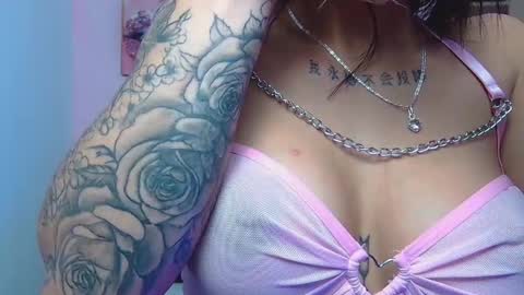 Violeta froz online show from November 24, 7:16 pm