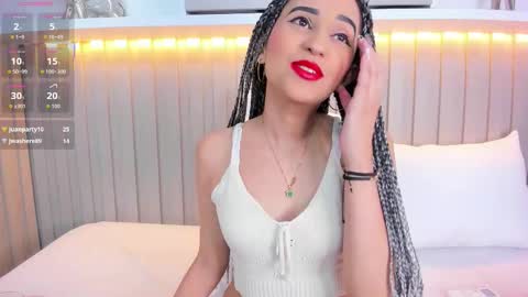 Violett  online show from November 11, 9:01 pm