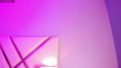 Violet online show from February 24, 1:10 pm