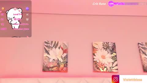 Violeta  online show from November 13, 4:33 am