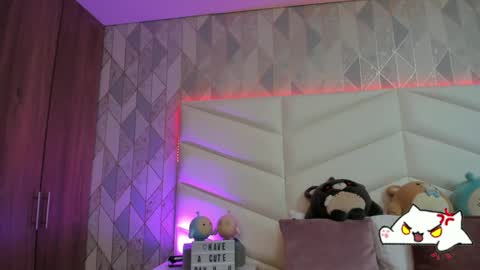 Violeta  online show from February 3, 3:26 am