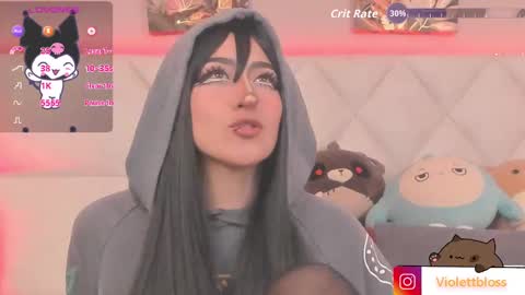 Violeta  online show from October 16, 4:26 am