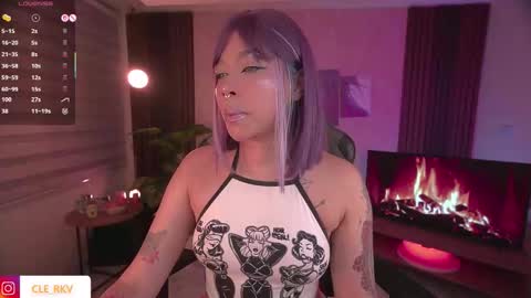 JULIE UWU online show from September 27, 9:22 pm