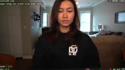 follow me on twitter violishh and ig violishh  online show from February 24, 9:20 pm