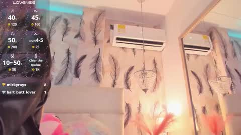 Viviana  online show from February 19, 1:16 am