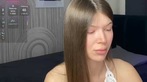 Vivian Evans online show from March 7, 12:48 am