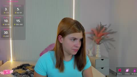 vivianowen9 online show from March 13, 1:01 pm