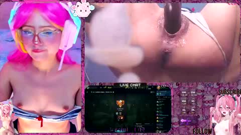 Vivian online show from April 14, 11:05 pm