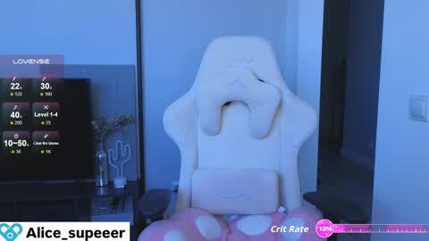 Aliceinst magic crystalll online show from October 8, 4:17 am