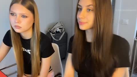 Arina online show from April 23, 9:28 am