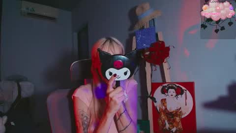Waifu exe online show from June 3, 4:13 am