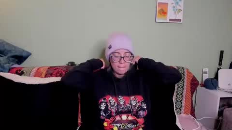 Waningrose  Lu online show from February 17, 3:47 am