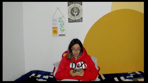 Waningrose  Lu online show from November 14, 10:54 pm