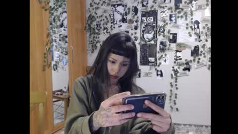 Mina online show from October 20, 6:55 pm