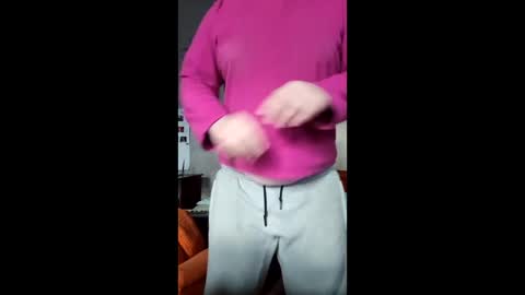 Marina online show from February 12, 2:33 pm