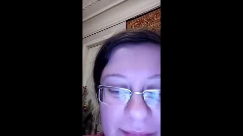 Marina online show from February 7, 11:34 pm