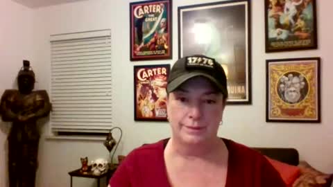 WendyCU online show from March 15, 2:35 am