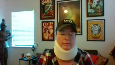 WendyCU online show from January 15, 10:49 pm