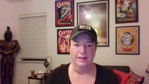 WendyCU online show from February 2, 3:16 am