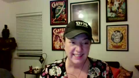 WendyCU online show from March 9, 3:53 am