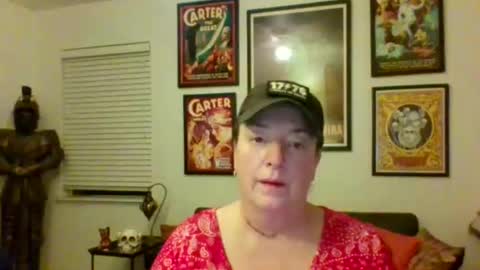 WendyCU online show from February 6, 4:16 am