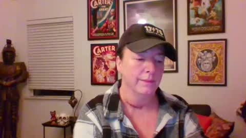 WendyCU online show from January 11, 5:01 am