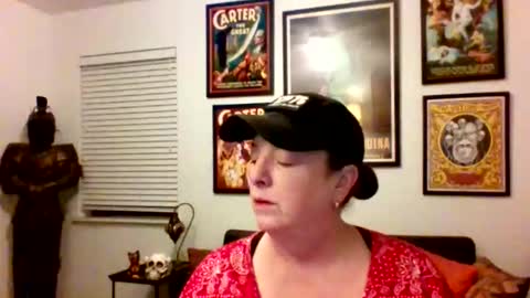 WendyCU online show from March 19, 3:22 am