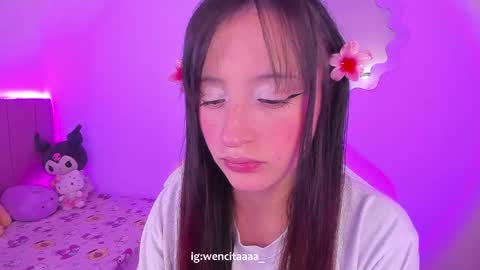 Wenstacie INDEPENDENT MODEL online show from May 13, 2:06 am